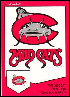 120 The Mudcat Team Logo